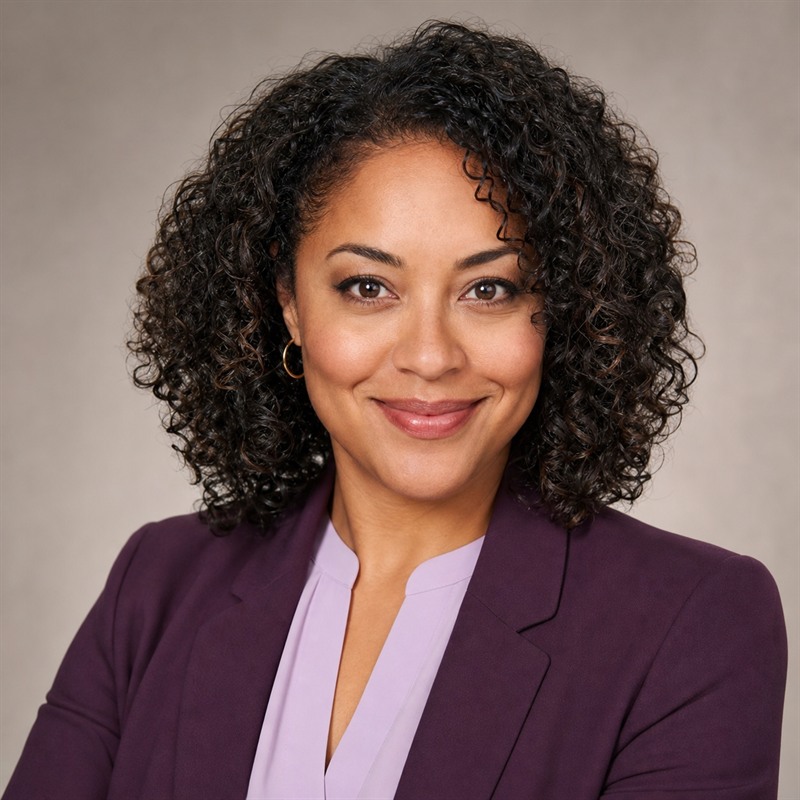 Professional headshot of Renee Foster